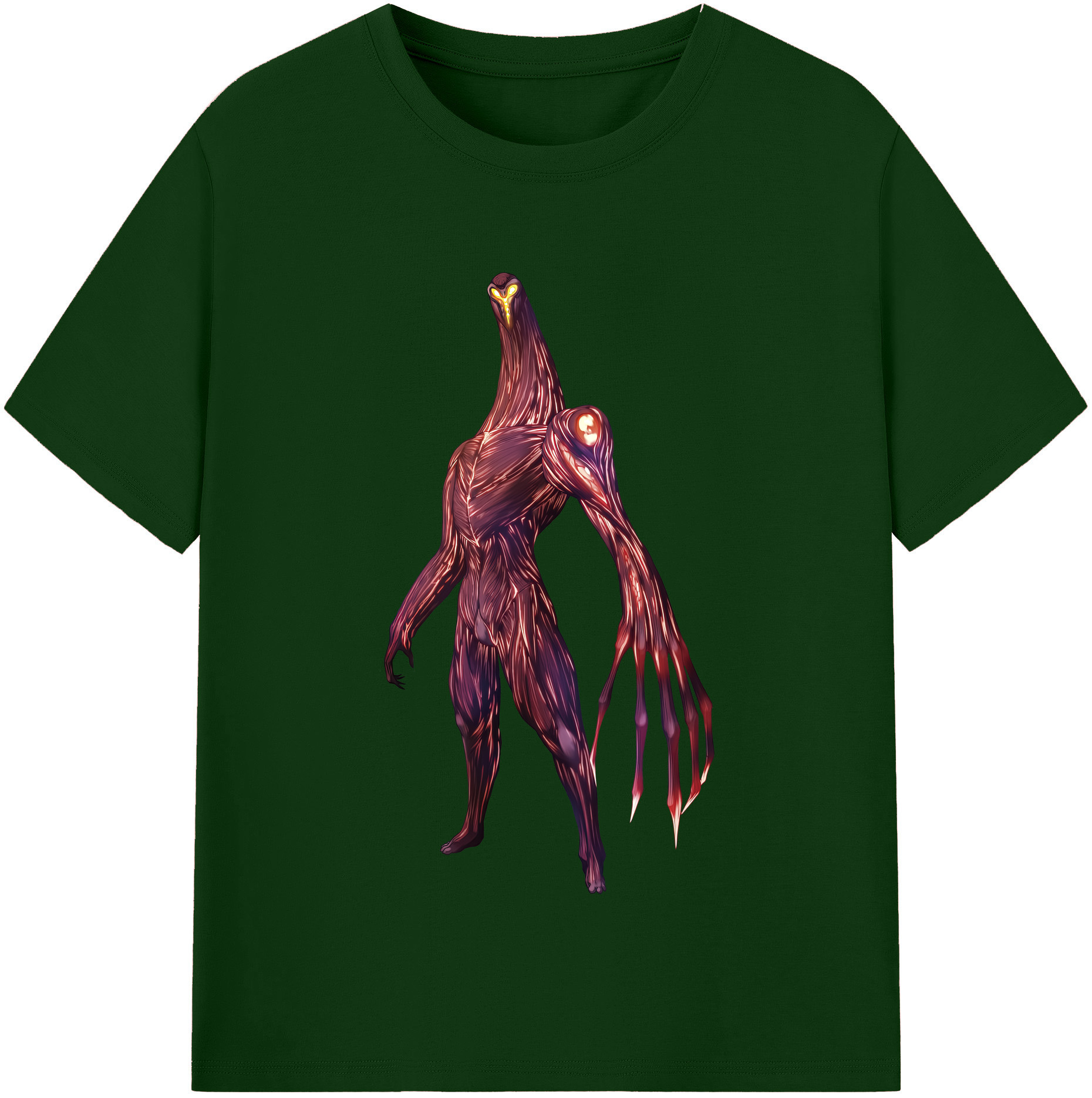 （画像用） ウルトラマン Ultraman 綿100％半袖Tシャツ（フロントプリント）